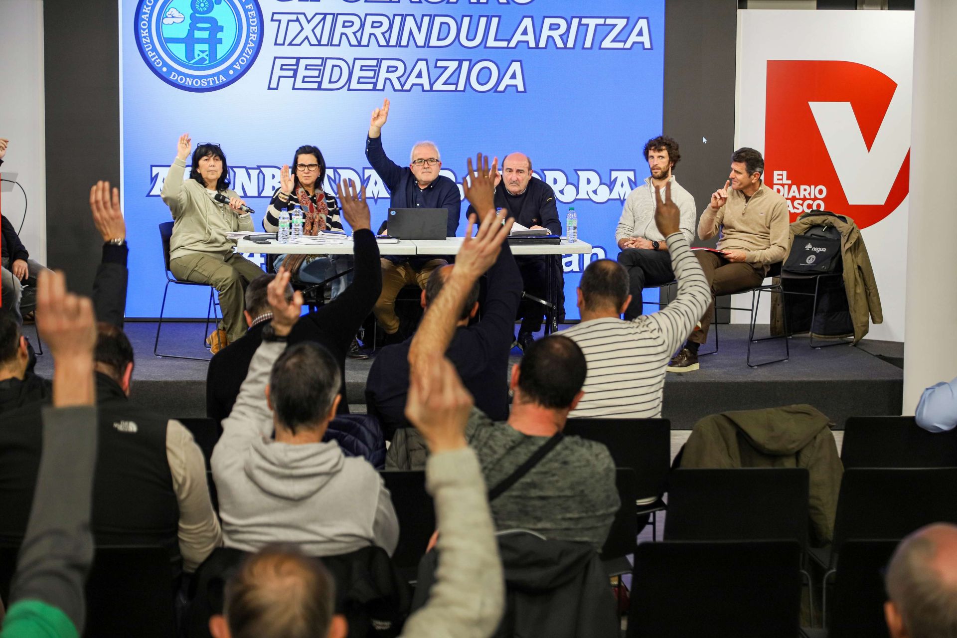 «El único responsable de las fechas de Bidasoa Itzulia es Jorge García»