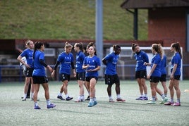 Las armeras ya se ponen a punto para recibir al Atlético