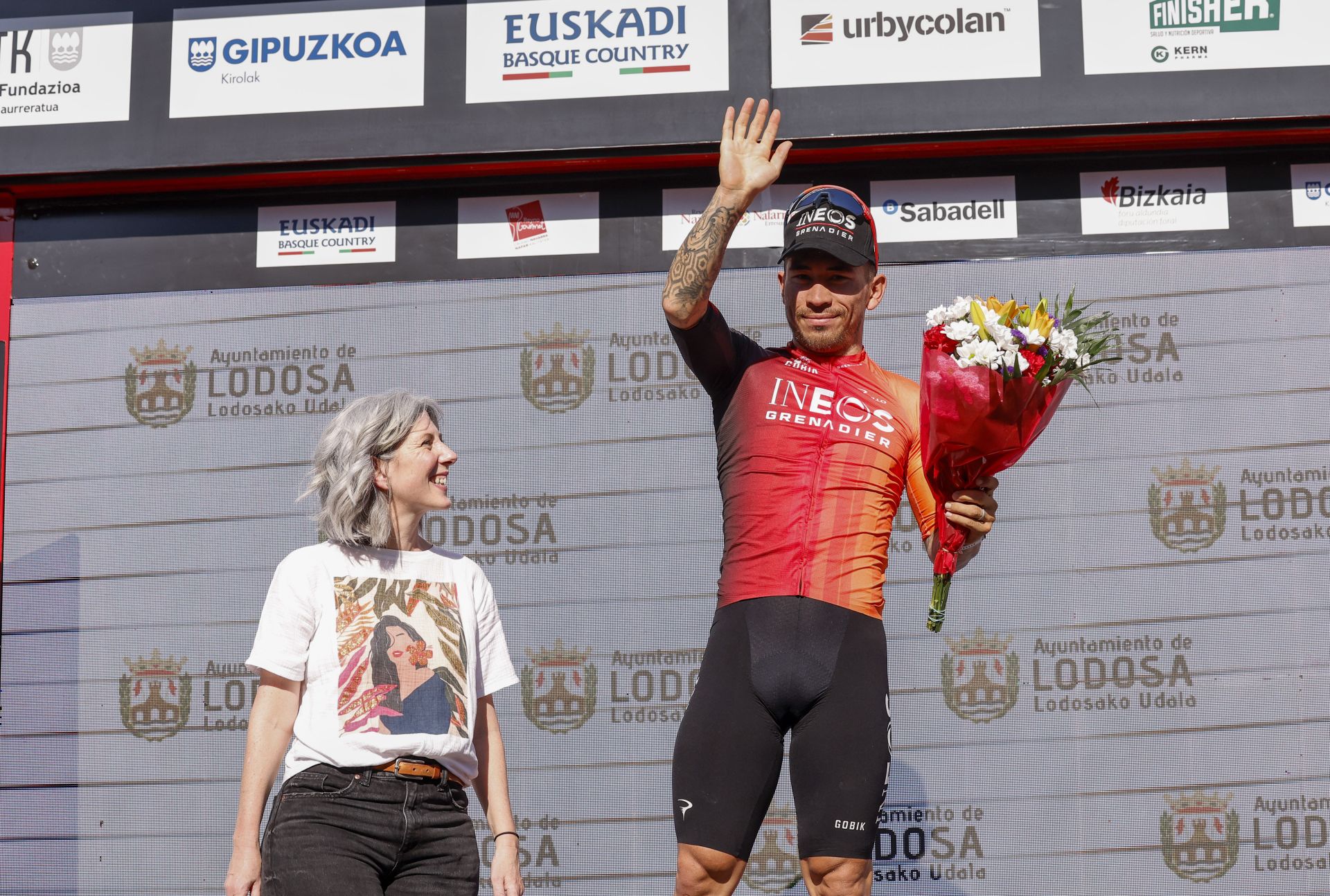 'Pocket Rocket' no puede más: Caleb Ewan anuncia su retirada inmediata tras ganar una etapa de la Itzulia