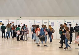 200 ikertzaile eta helburu bakarra: euskarazko produkzio zientifikoa sustatzea