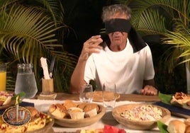 La confesión del cocinero donostiarra Koldo Royo tras su paso por Supervivientes: «Mi especialidad eran los hot dogs»