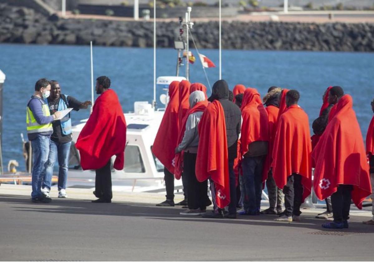 El Gobierno Vasco pide «celeridad» en el reparto de menores migrantes y critica la «confrontación partidista»