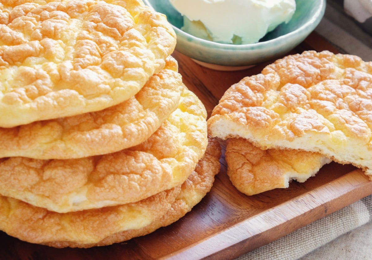 Pan de nube