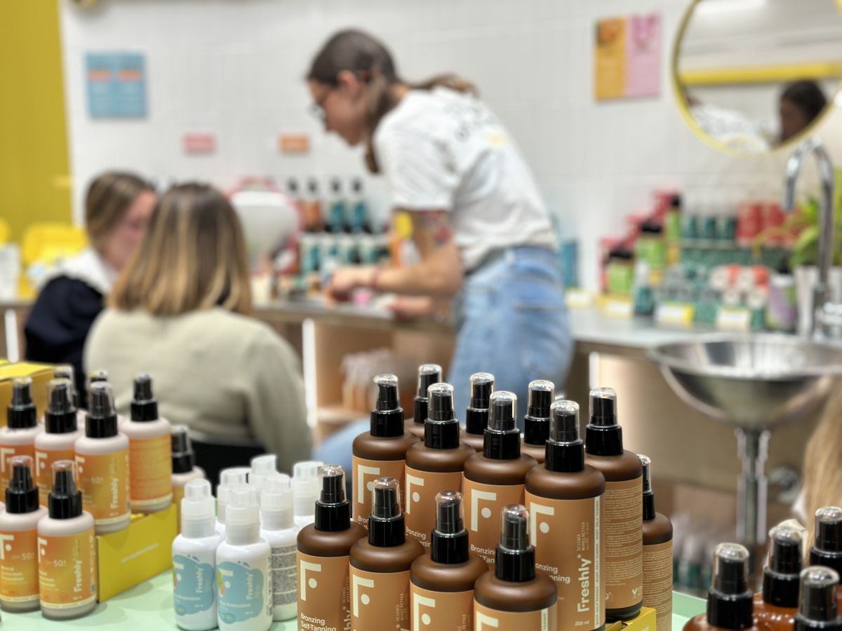 Gran acogida a los &#039;beauty days&#039; de Garbera