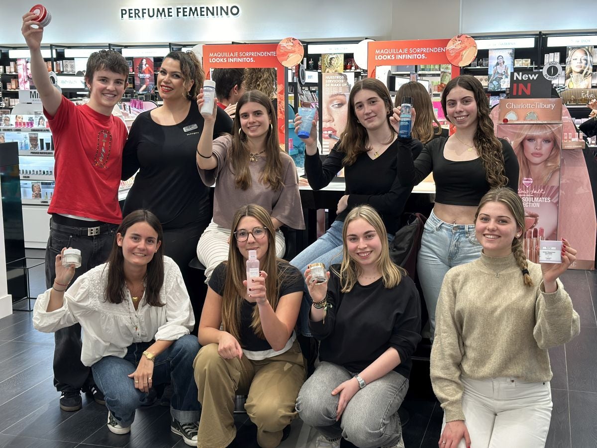 Gran acogida a los &#039;beauty days&#039; de Garbera