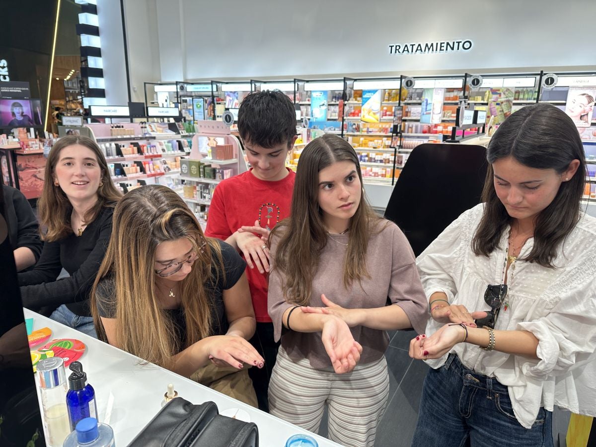 Gran acogida a los &#039;beauty days&#039; de Garbera