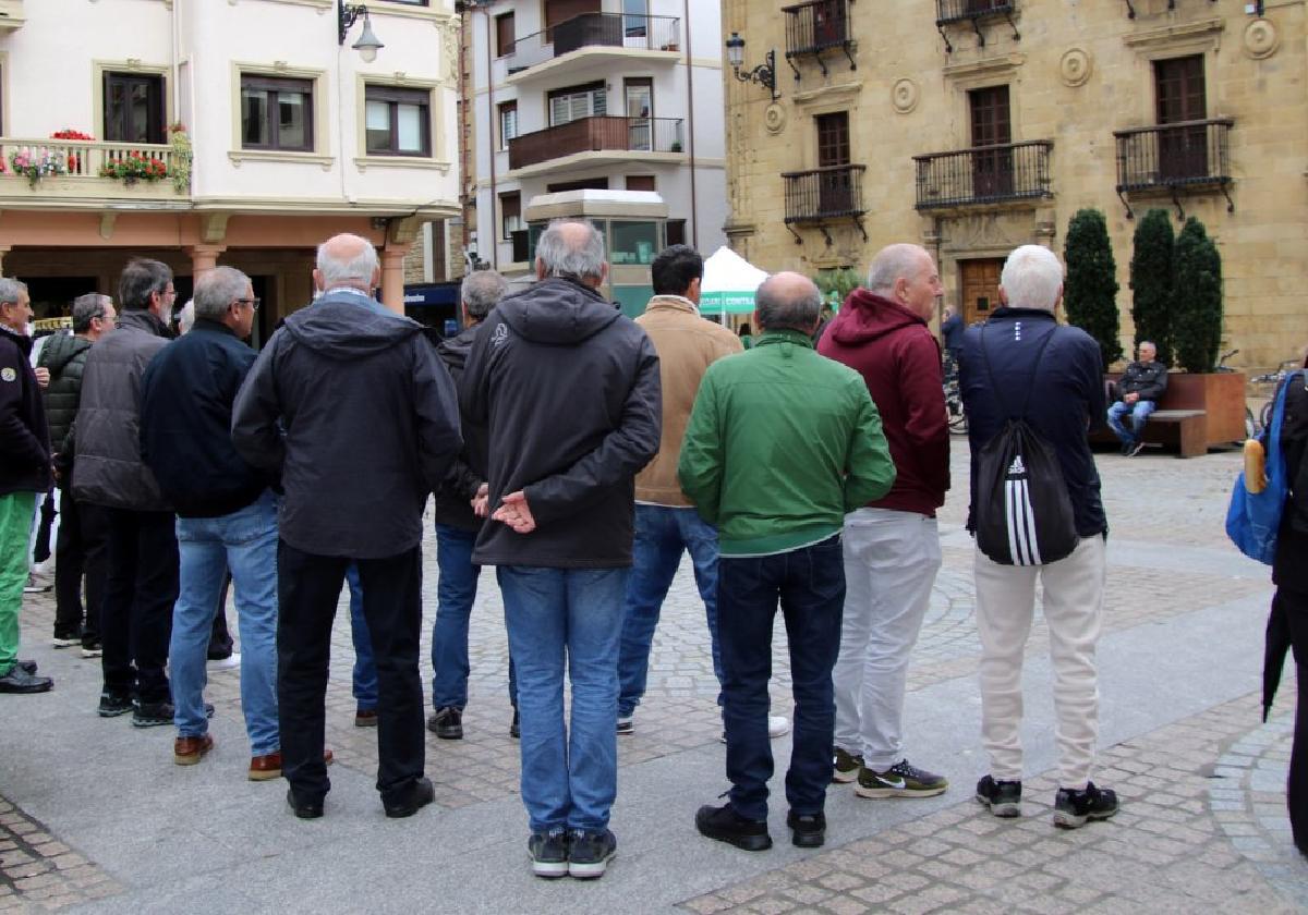 «Hemos logrado que todos los lunes se escuche nuestra petición de unas pensiones dignas»