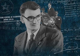 'Jesus Carrera: Hondarribiko Gorria' dokumentala eskainiko da Aita Mari aretoan.