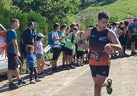 Imagen de la prueba del pasado septiembre.