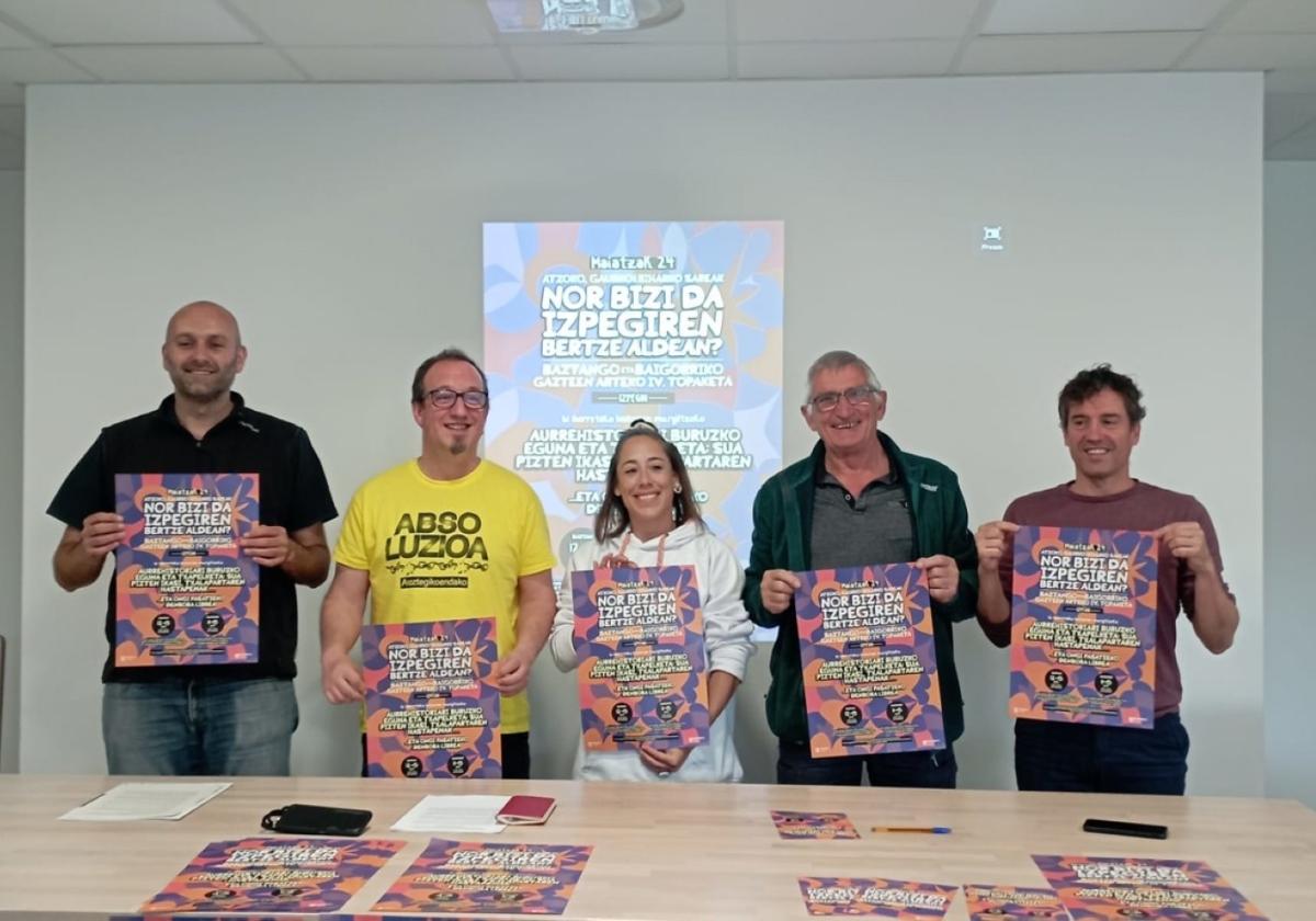 Jóvenes de Baigorri y Baztan se volverán a reunir el 24 de mayo