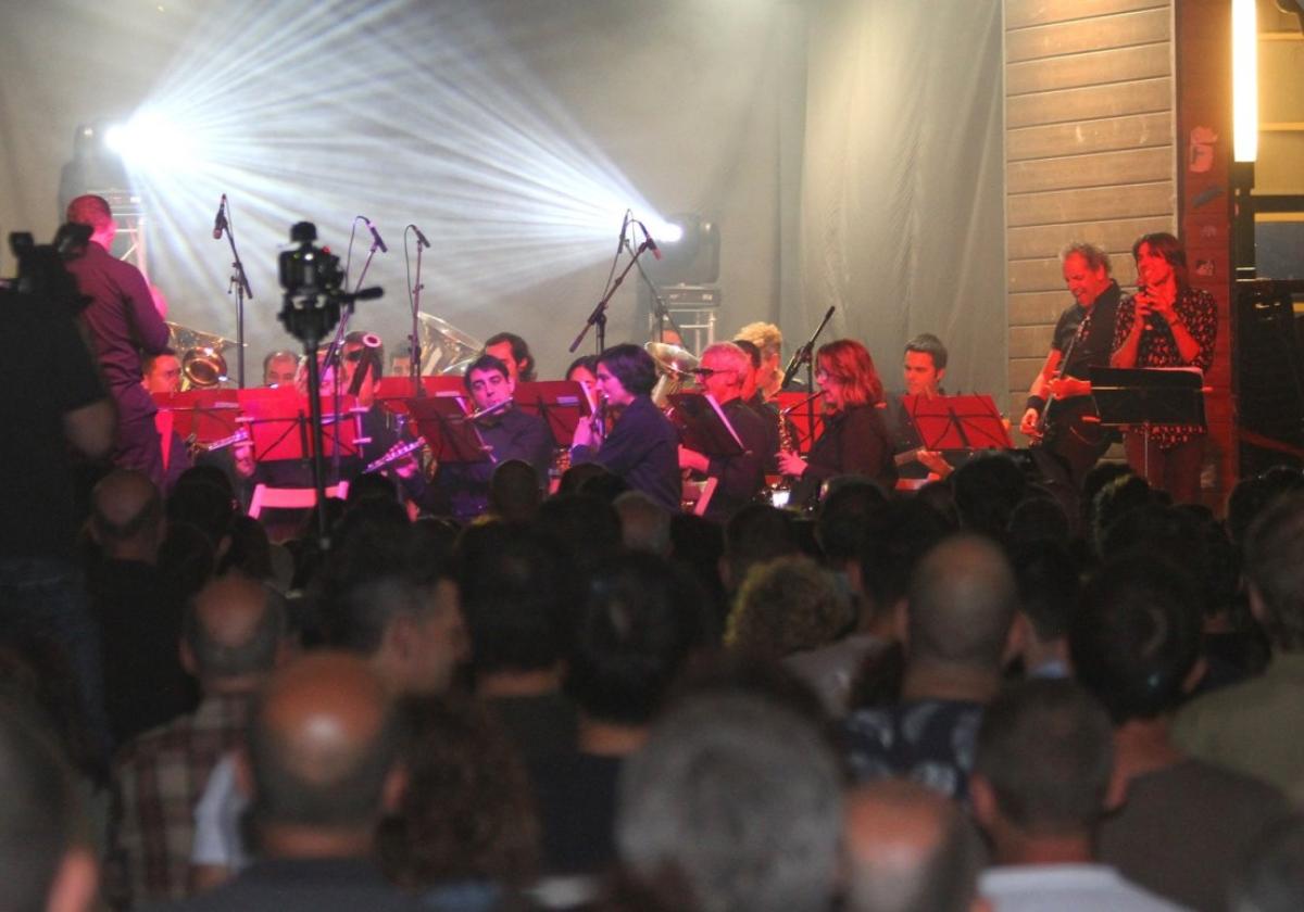La Banda de Elgoibar ofrecerá la noche del viernes tributo a Queen
