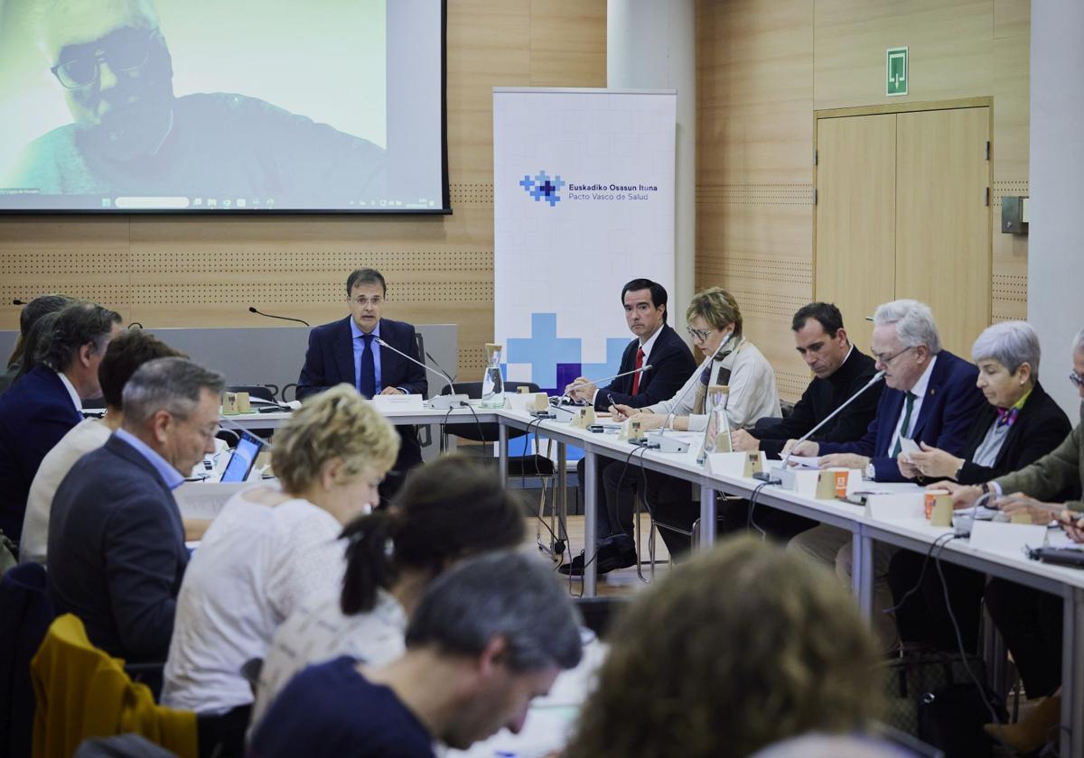 Osakidetza valorará como mérito la exclusividad para alcanzar una jefatura