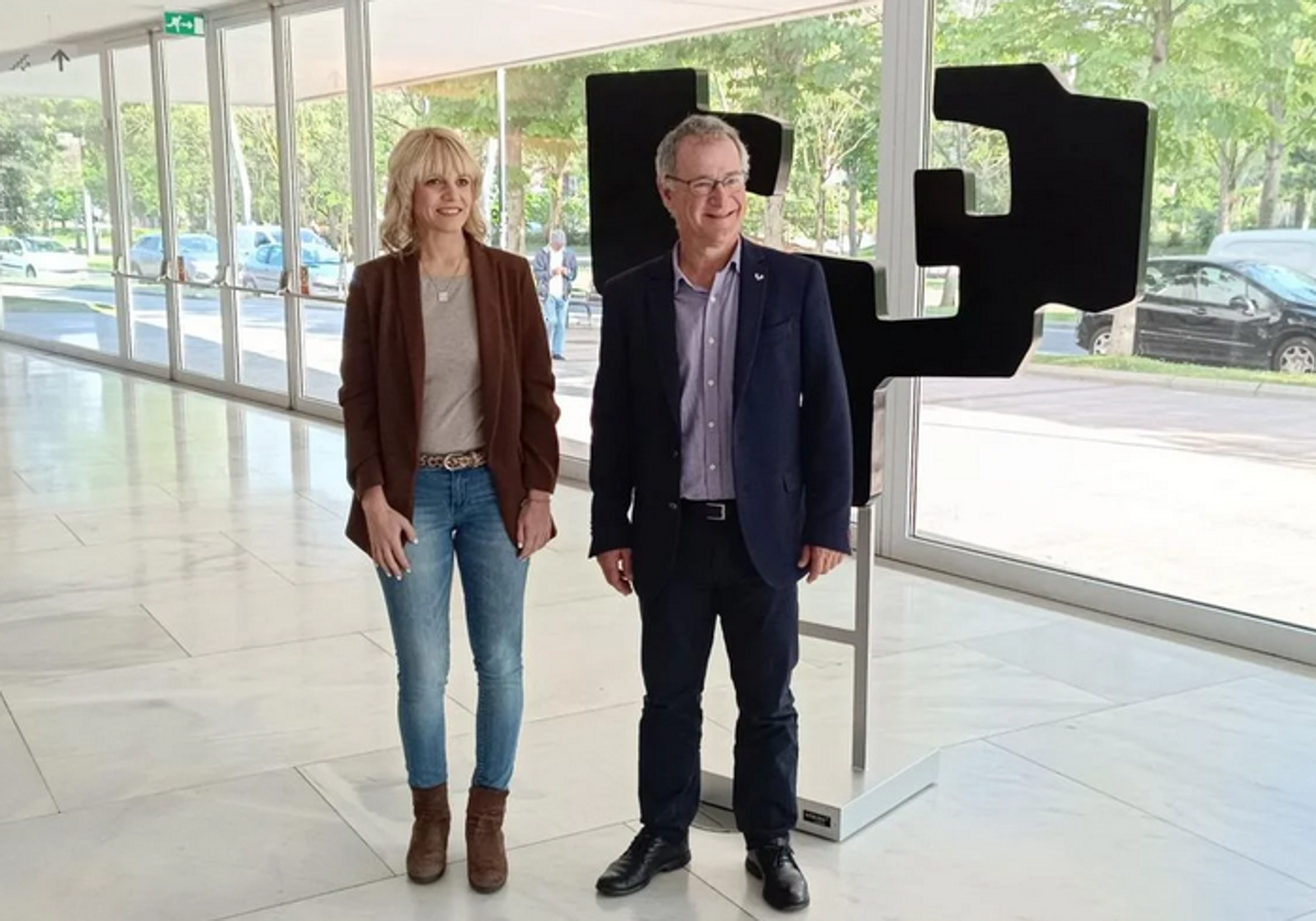 Bengoetxea reivindica la UPV/EHU como un «ecosistema atractivo» para el talento investigador