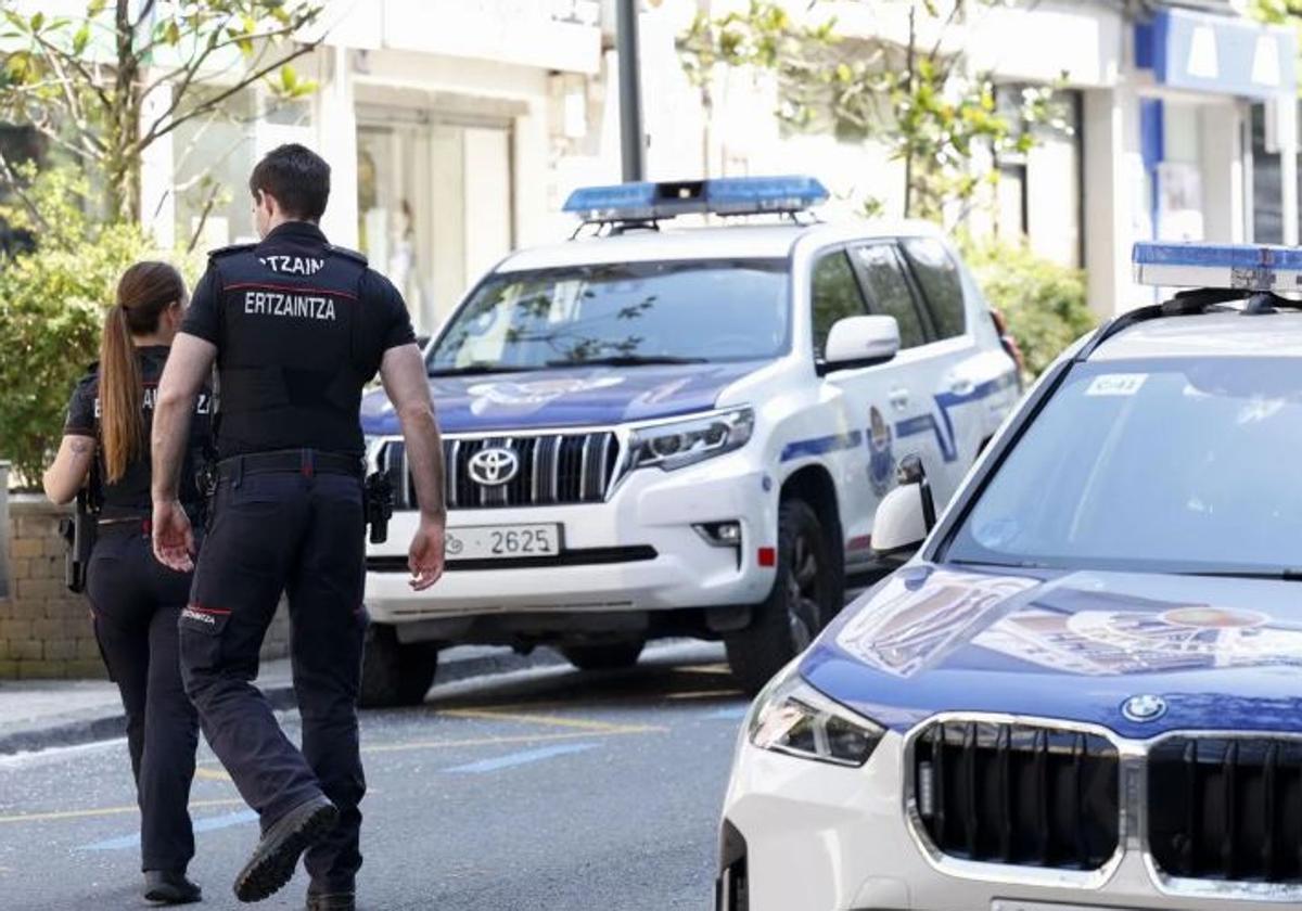 Los robos con fuerza en garajes y trasteros suben un 64% en Gipuzkoa en el último año