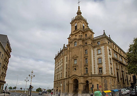 Retiran el anuncio de venta de un convento frente al mar en San Sebastián por 36,5 millones con licencia para hotel de lujo