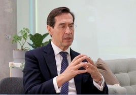 Mario Alonso Puig, experto en desarrollo personal.