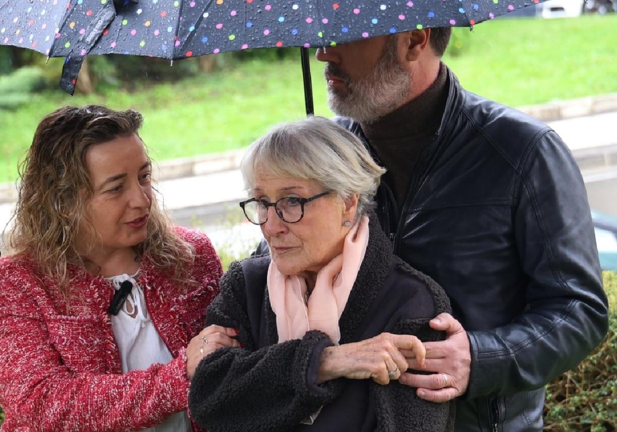 Emotivo recuerdo a López de Lacalle