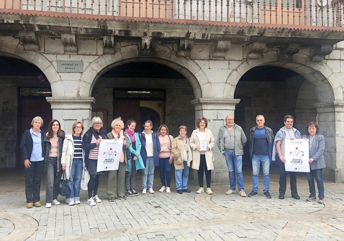 El Ayuntamiento organiza un proceso participativo sobre los cuidados