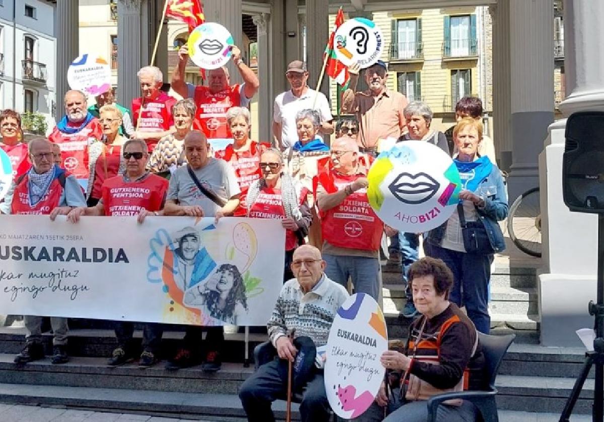 Fin de la recogida de firmas