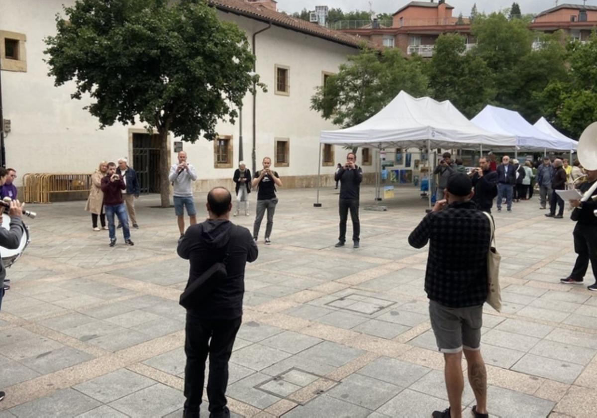 Saxofones y gaitas abrirán el ciclo de musical de primavera