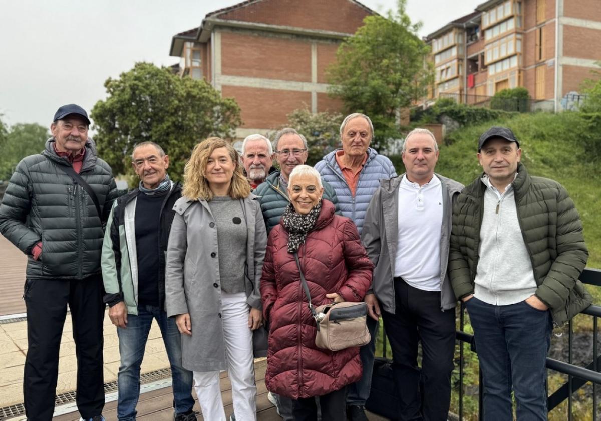 El proyecto de los ascensores del barrio de Gorostiza, «para primeros de 2026»