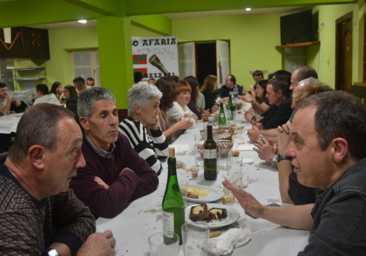 Samiel Txiki jaiak ospatuko dira gaurtik larunbatera bitartean Aizarnazabalen