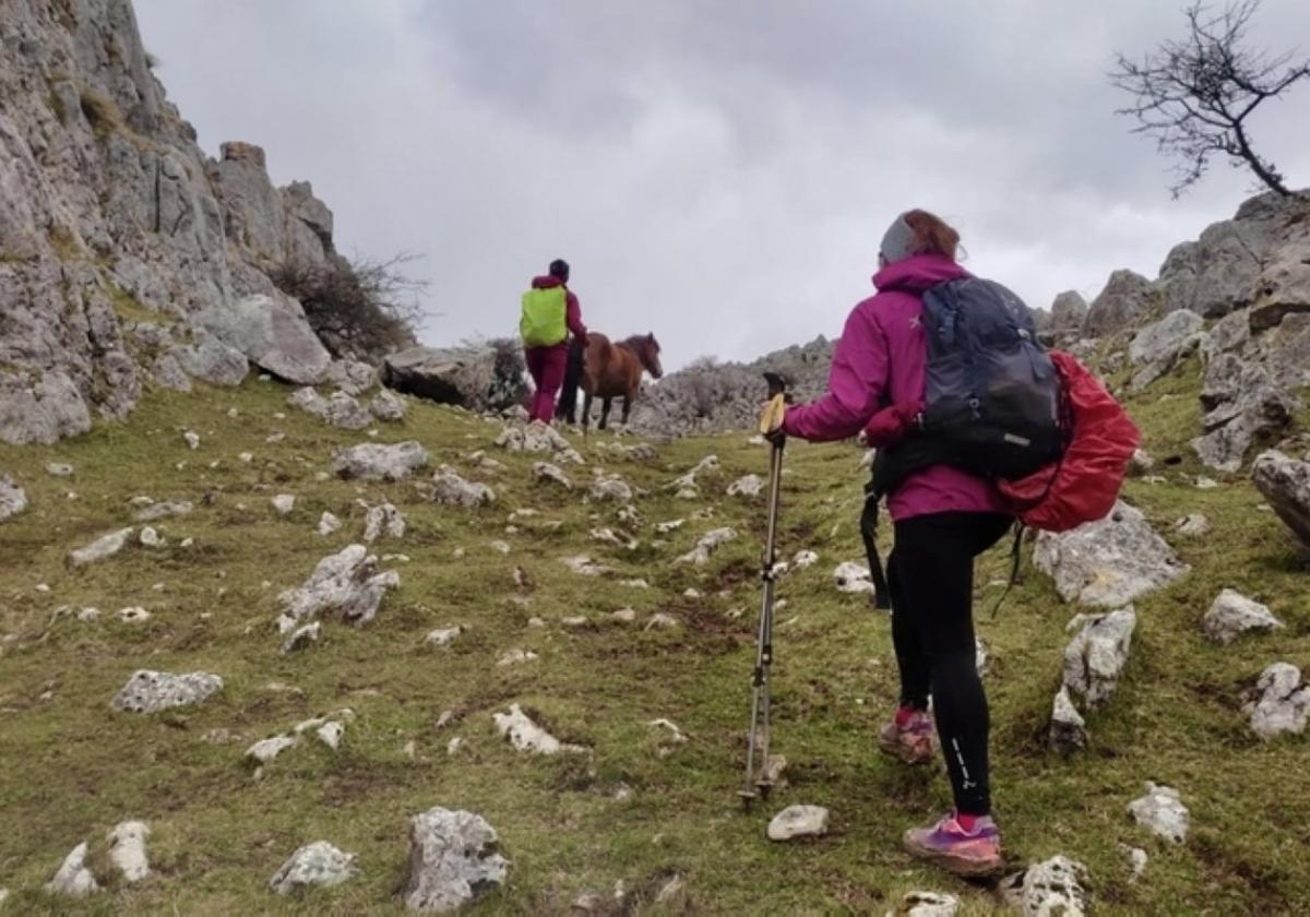 El Depor se prepara para recorrer el GR 322 el sábado en los valles navarros