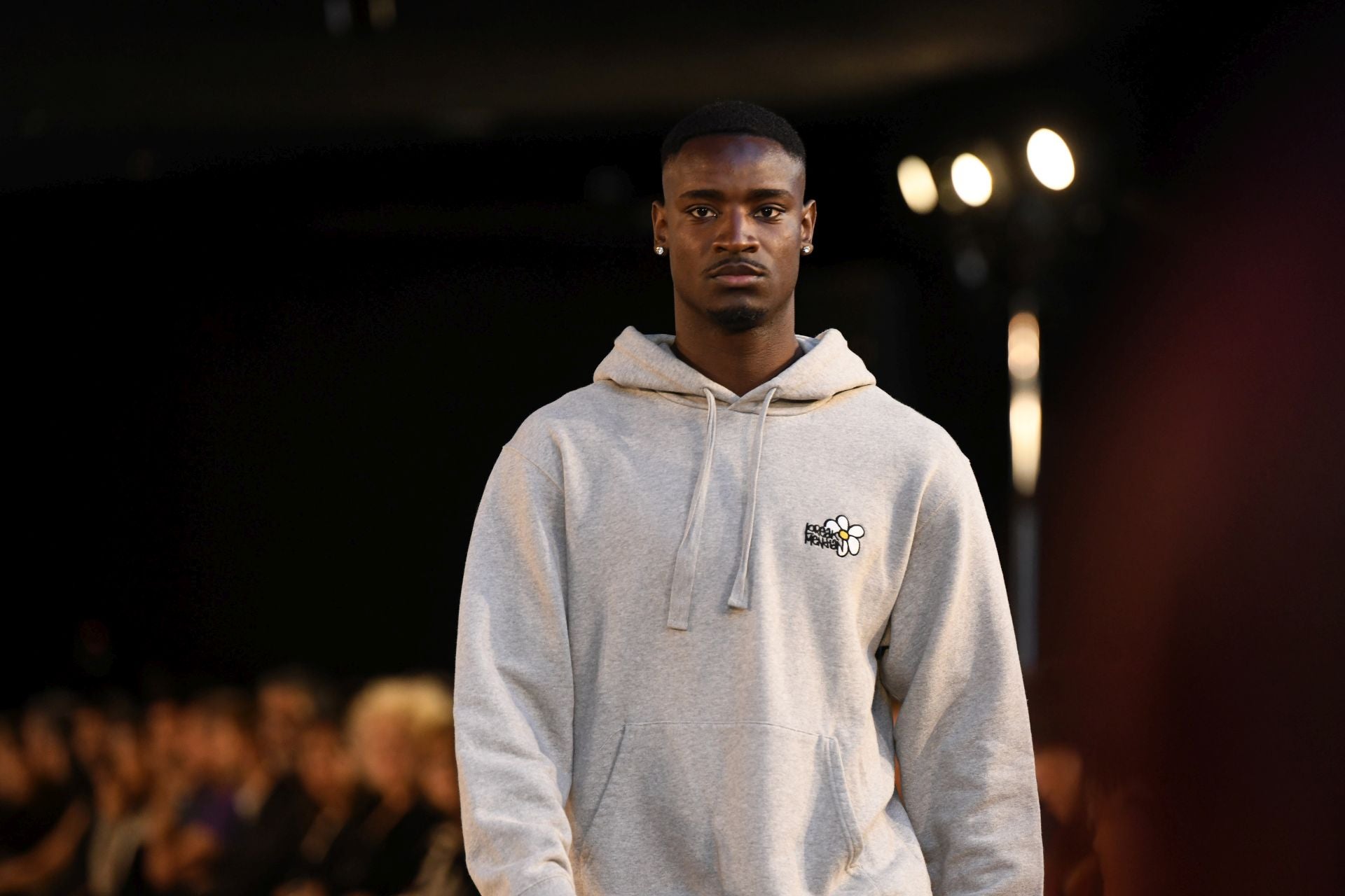 Desfile de Loreak Mendian en Balenciaga