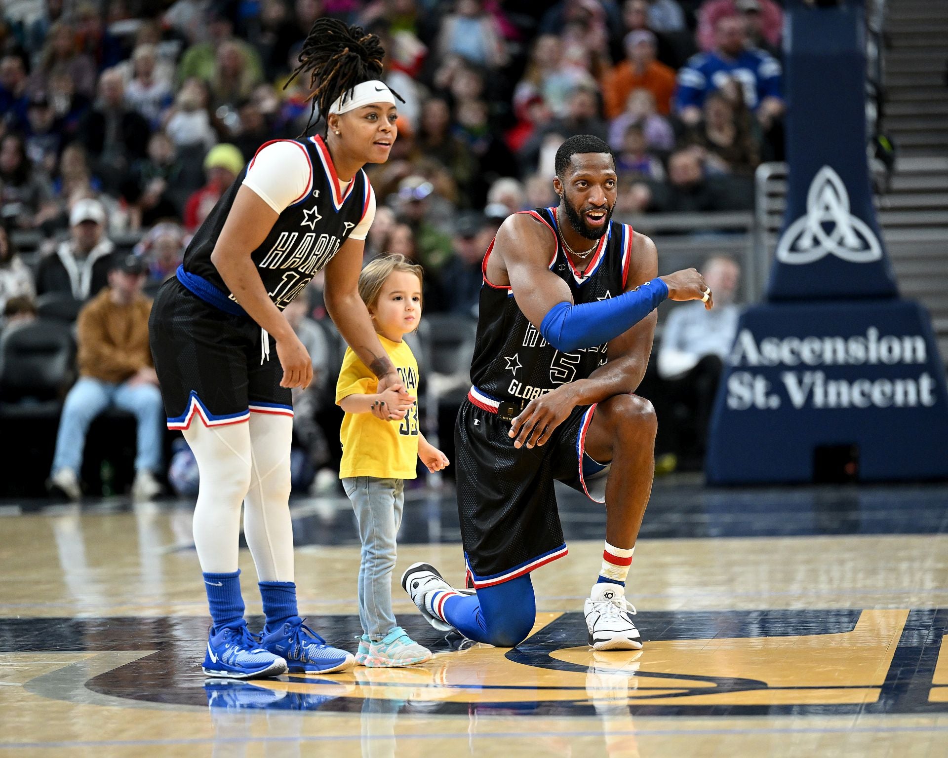 Los Globetrotters vuelven a Euskadi