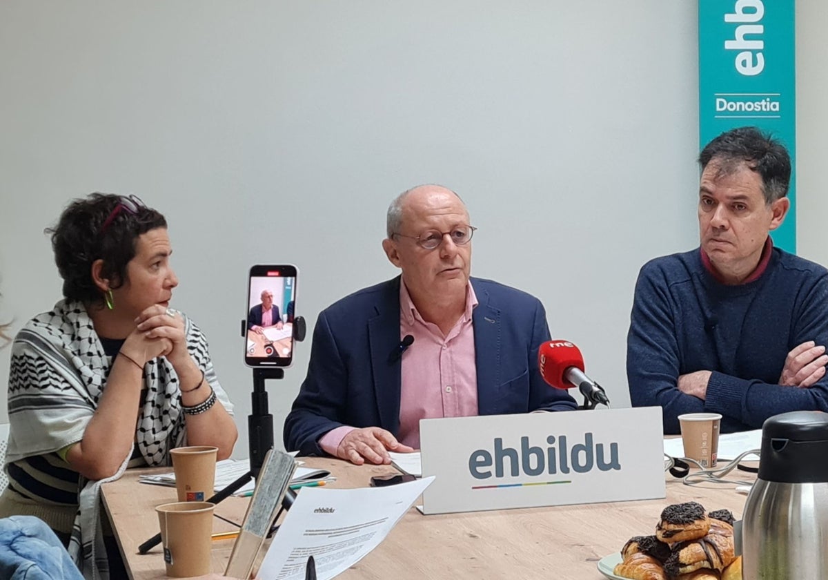 EH Bildu fuerza la celebración de un nuevo Pleno monográfico sobre vivienda
