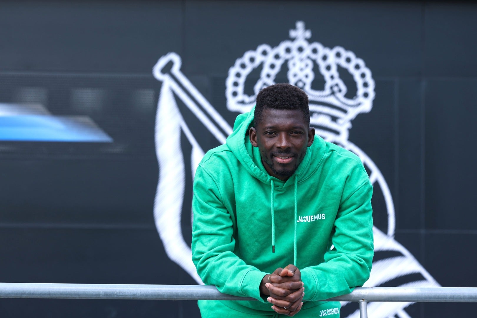 Hamari Traoré: «Nos quedan cuatro finales y tenemos que pensar que jugaremos en Europa»