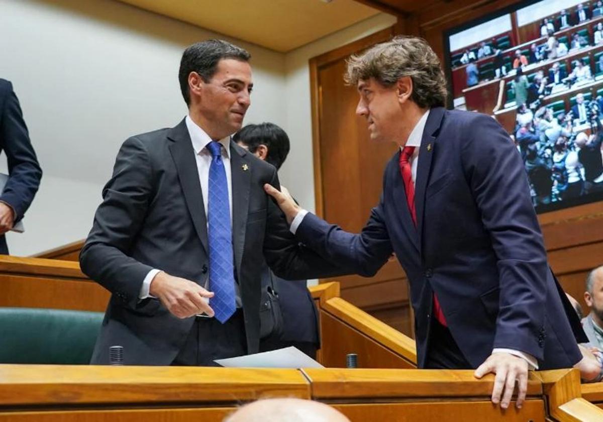 El decreto de universidades enfrenta a PSE y PNV apenas 24 horas después de escenificar su sintonía