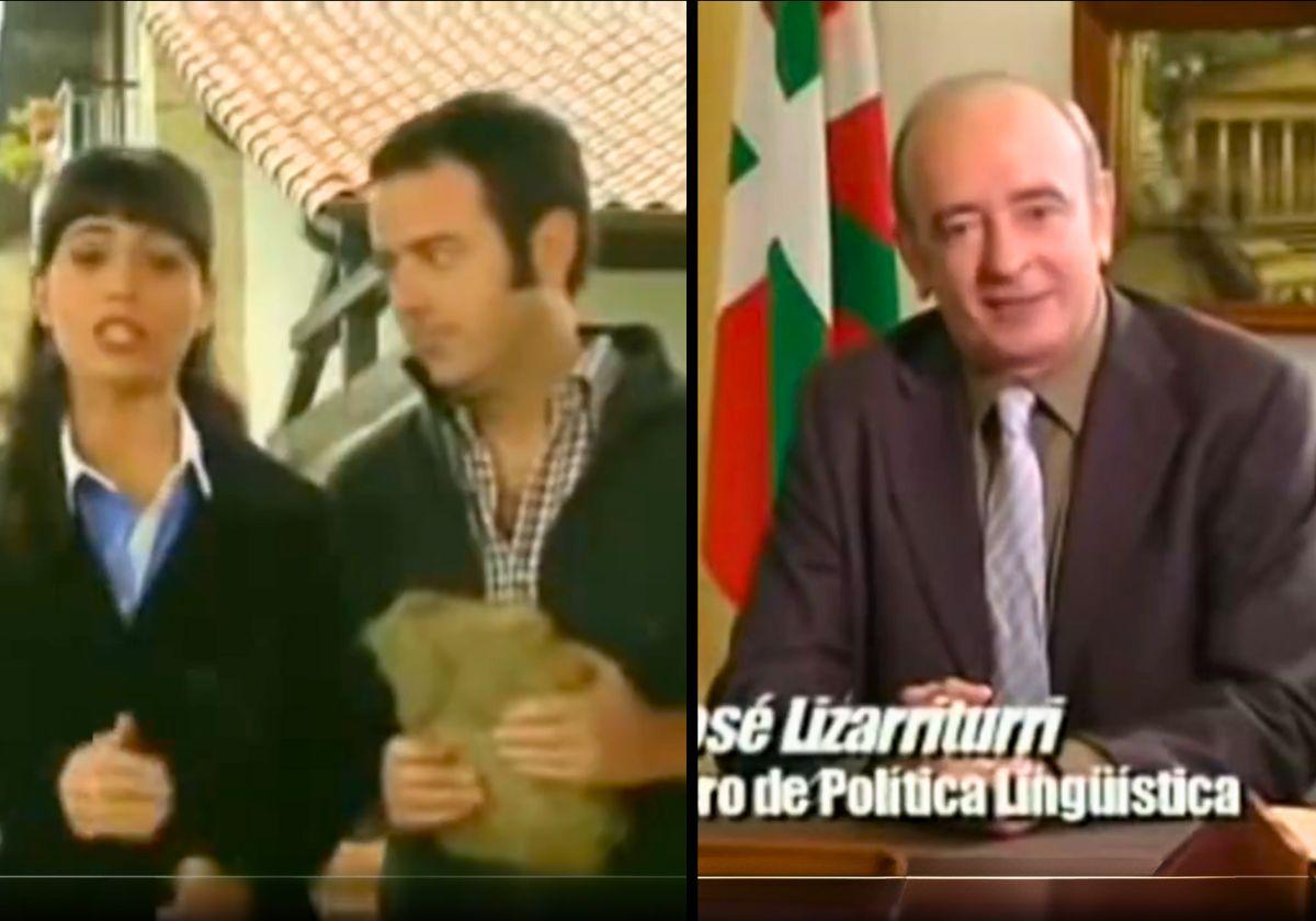 Díaz Ayuso recurre al tercer idioma de los vascos para reclamar tolerancia y más humor