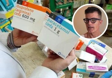 El error al guardar el ibuprofeno y paracetamol: «Pueden inactivarse y funcionar peor»