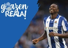 «¿Dónde están los 60 millones que la Real Sociedad ha invertido en su delantera?»