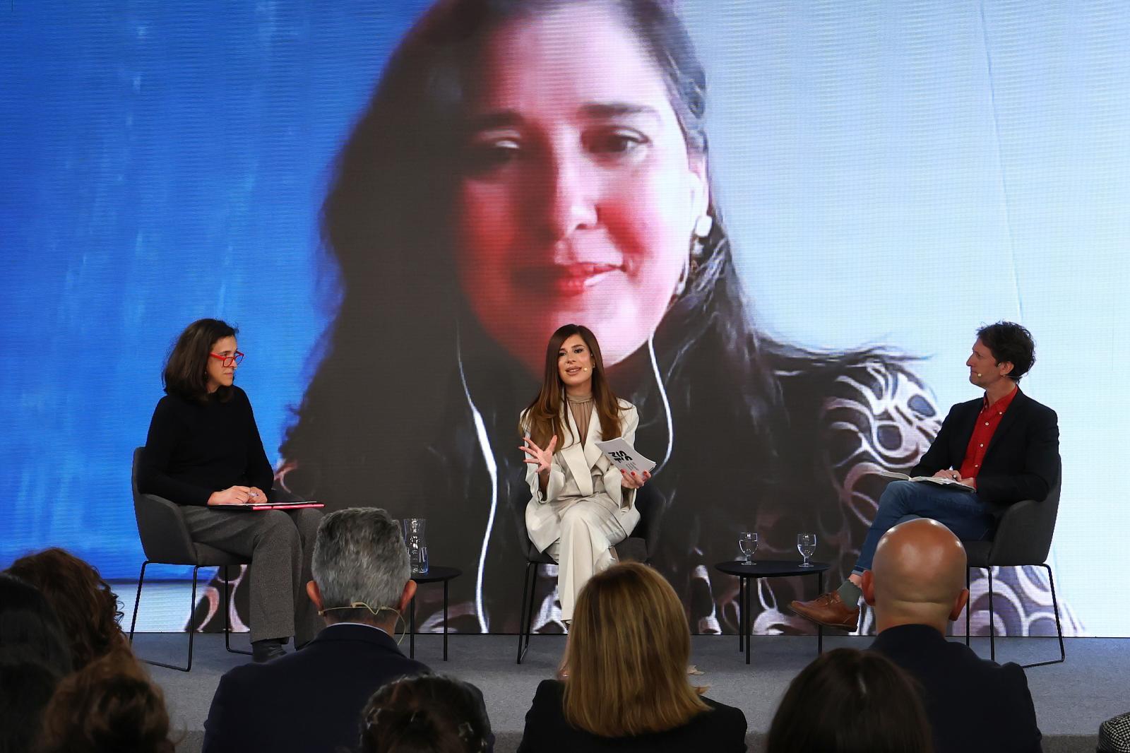 El Foro de Moda Sostenible en DV Gunea, en imágenes