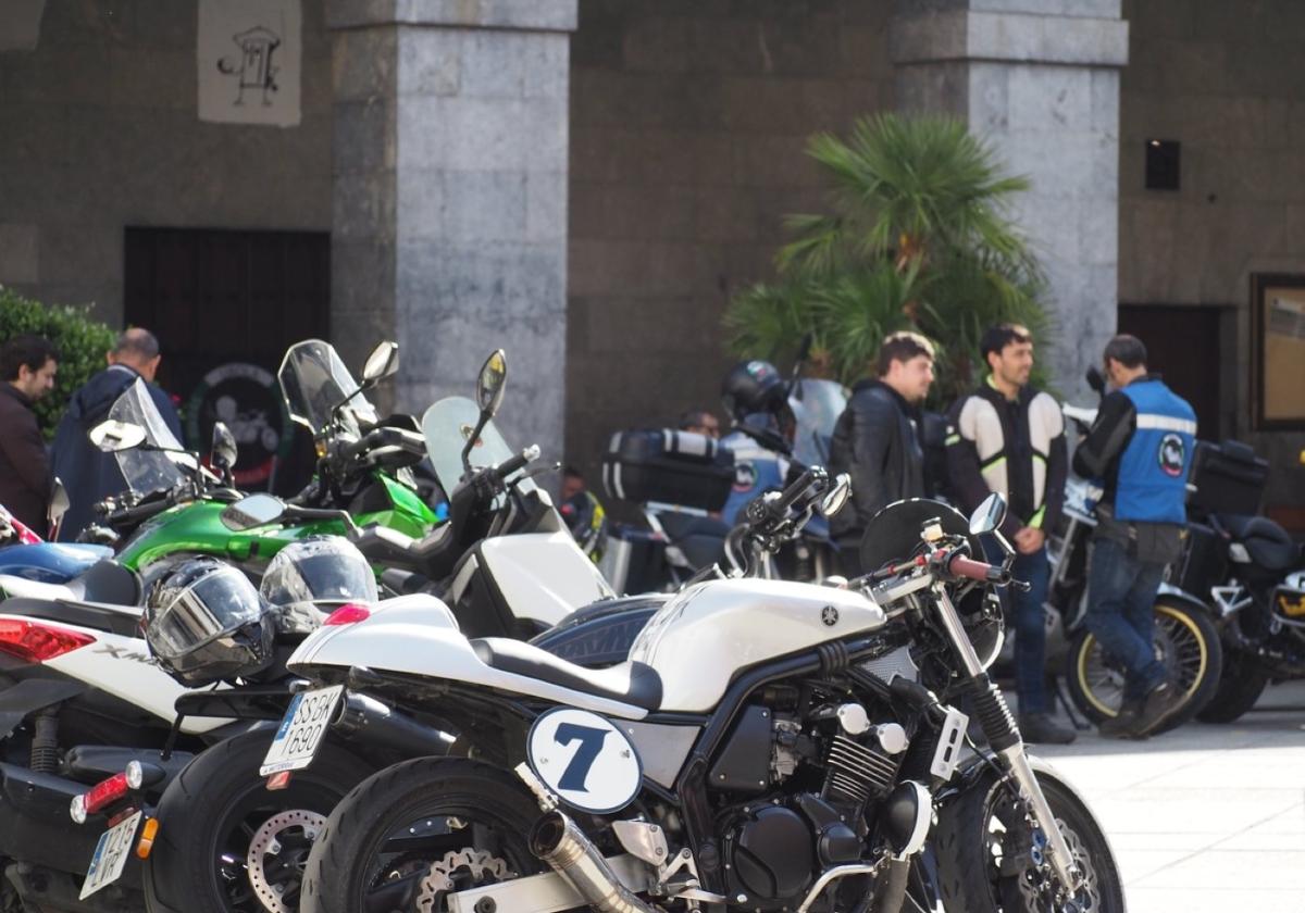 La quinta edición del Encuentro Motero de Azkoitia se celebrará este sábado
