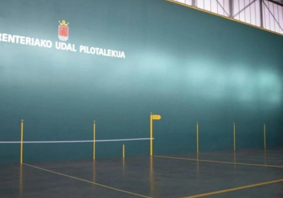 Los pelotaris de Eple obtienen buenos resultados en el torneo Grabni
