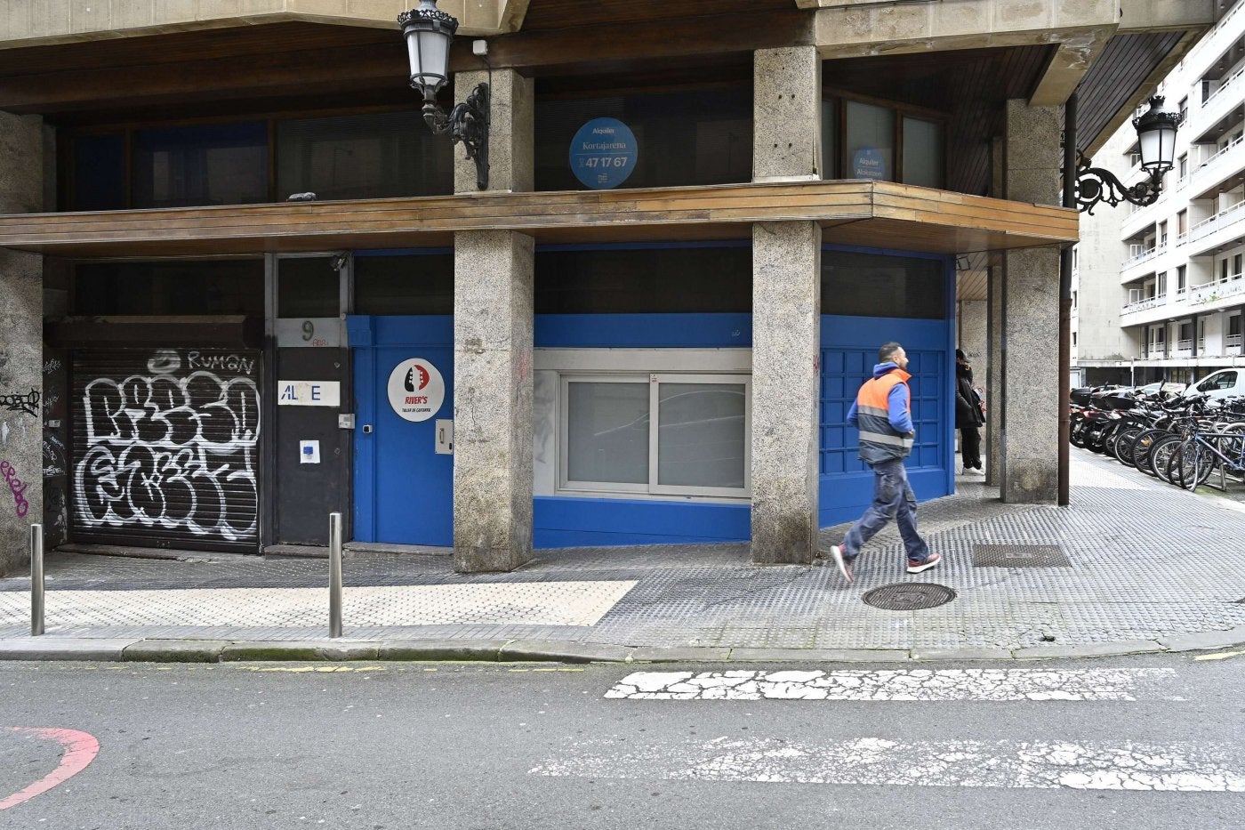 Gipuzkoa podrá convertir en viviendas 2.300 locales cerrados al flexibilizarse la normativa