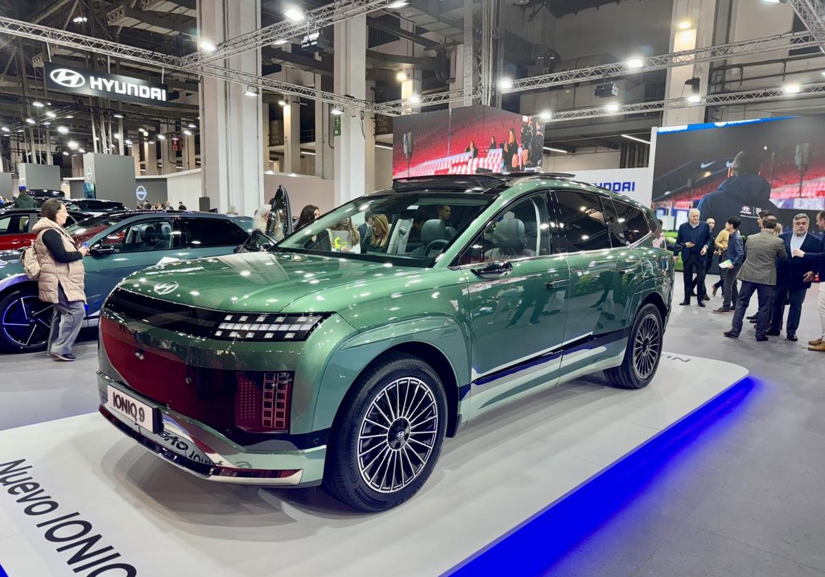 Barcelona inaugura su Salón del Automóvil