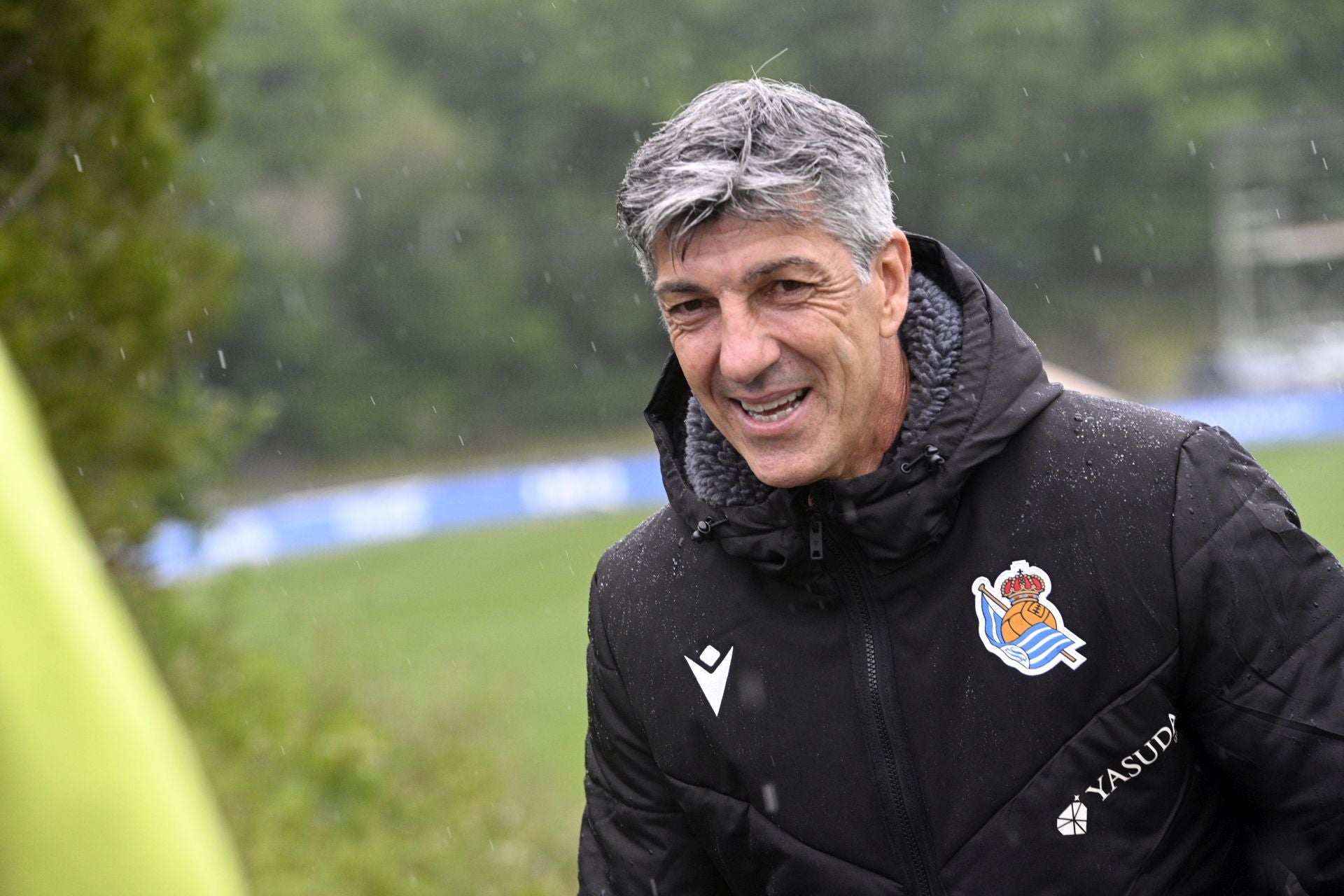La ilusión por cambiar de rumbo en Zubieta