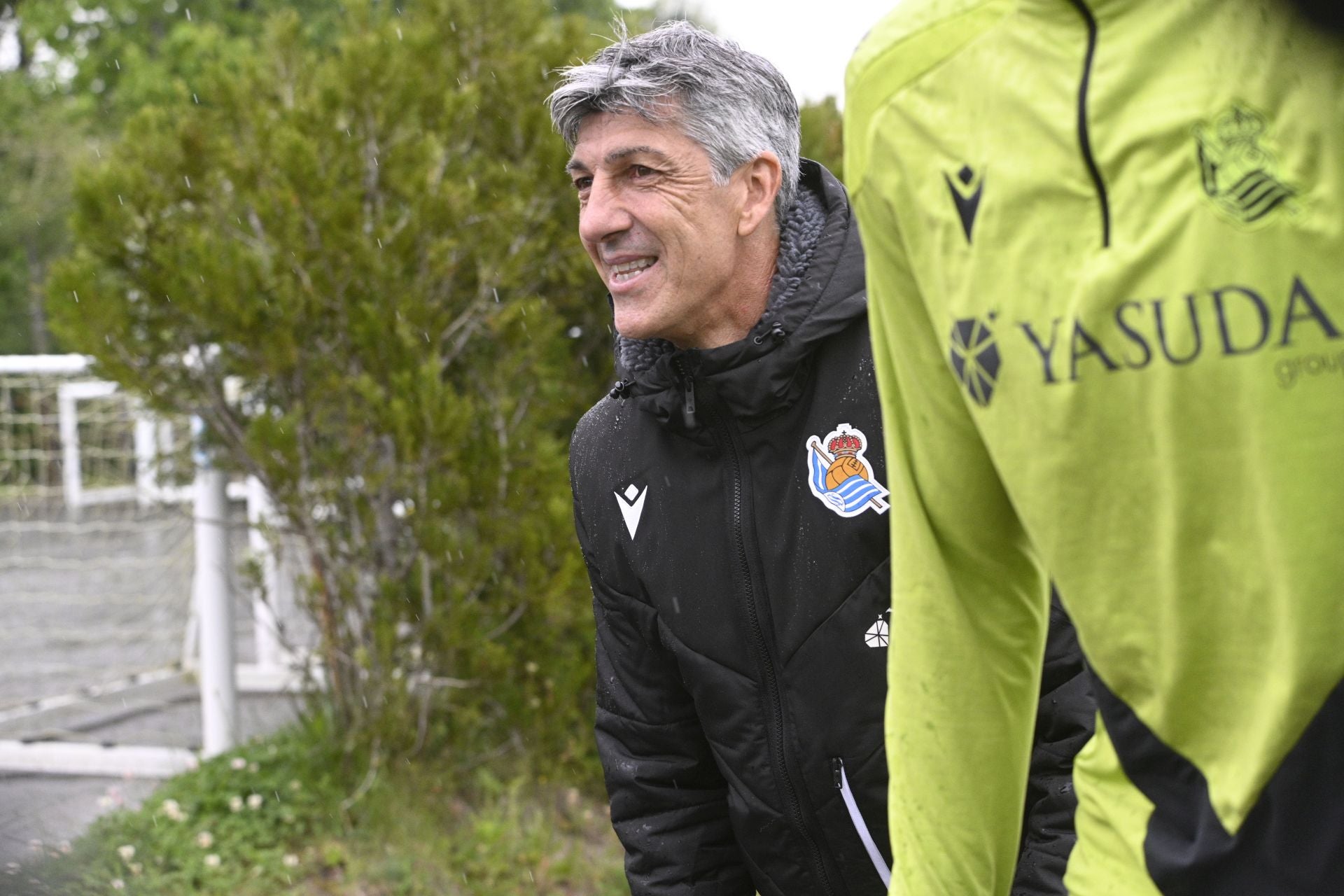 La ilusión por cambiar de rumbo en Zubieta