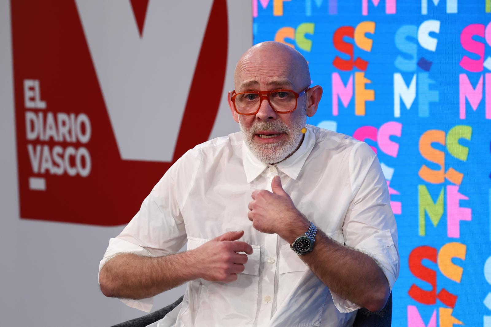 El encuentro &#039;Face to Face&#039;, en imágenes