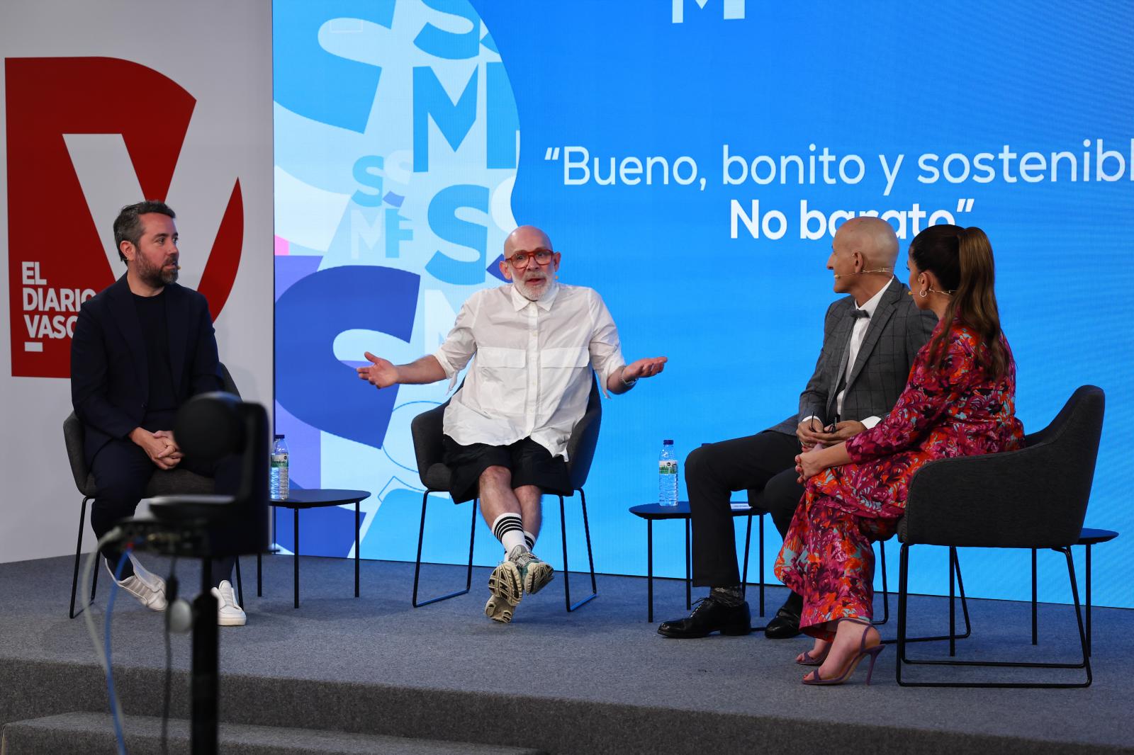 El encuentro &#039;Face to Face&#039;, en imágenes