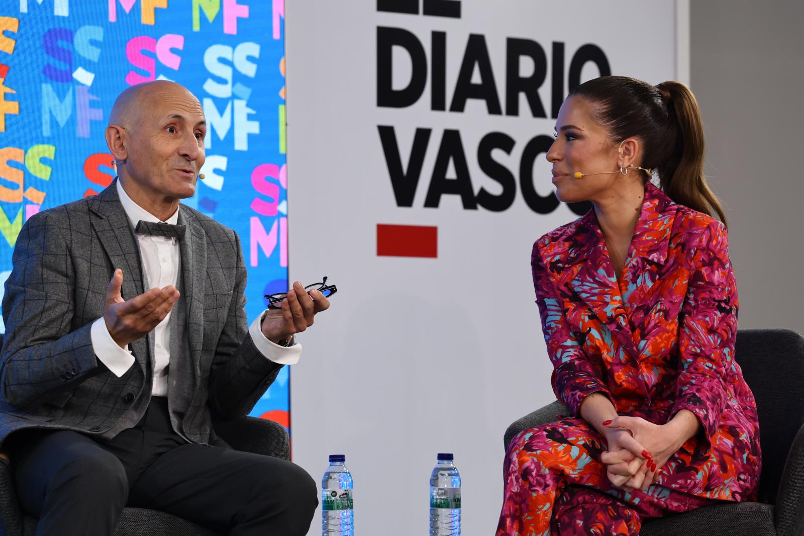 El encuentro &#039;Face to Face&#039;, en imágenes