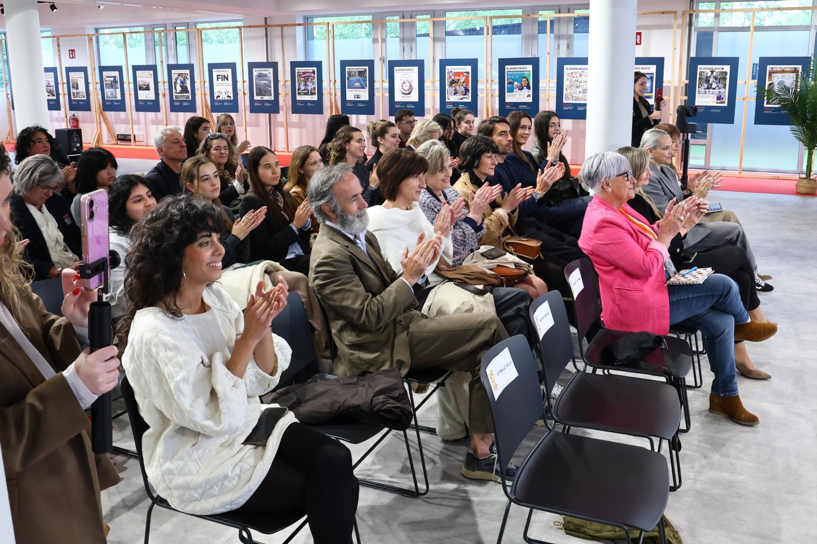 El encuentro &#039;Face to Face&#039;, en imágenes