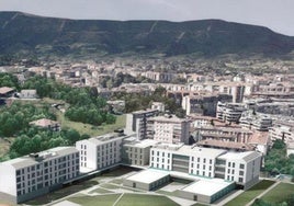 La Diputación prevé a finales de verano el inicio de la obra de la residencia de Arbes