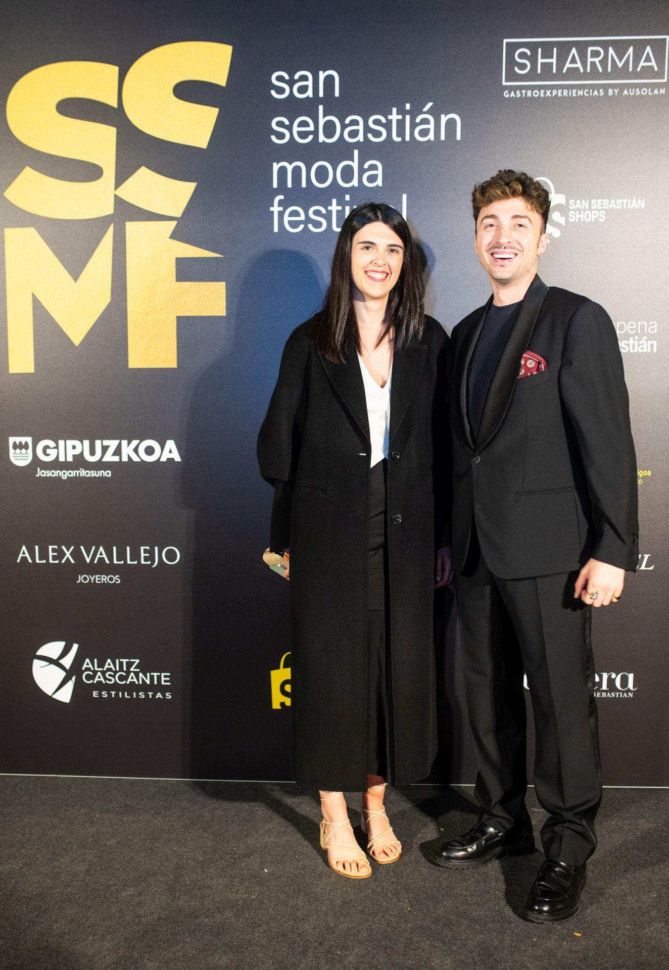 Photocall de Ze García