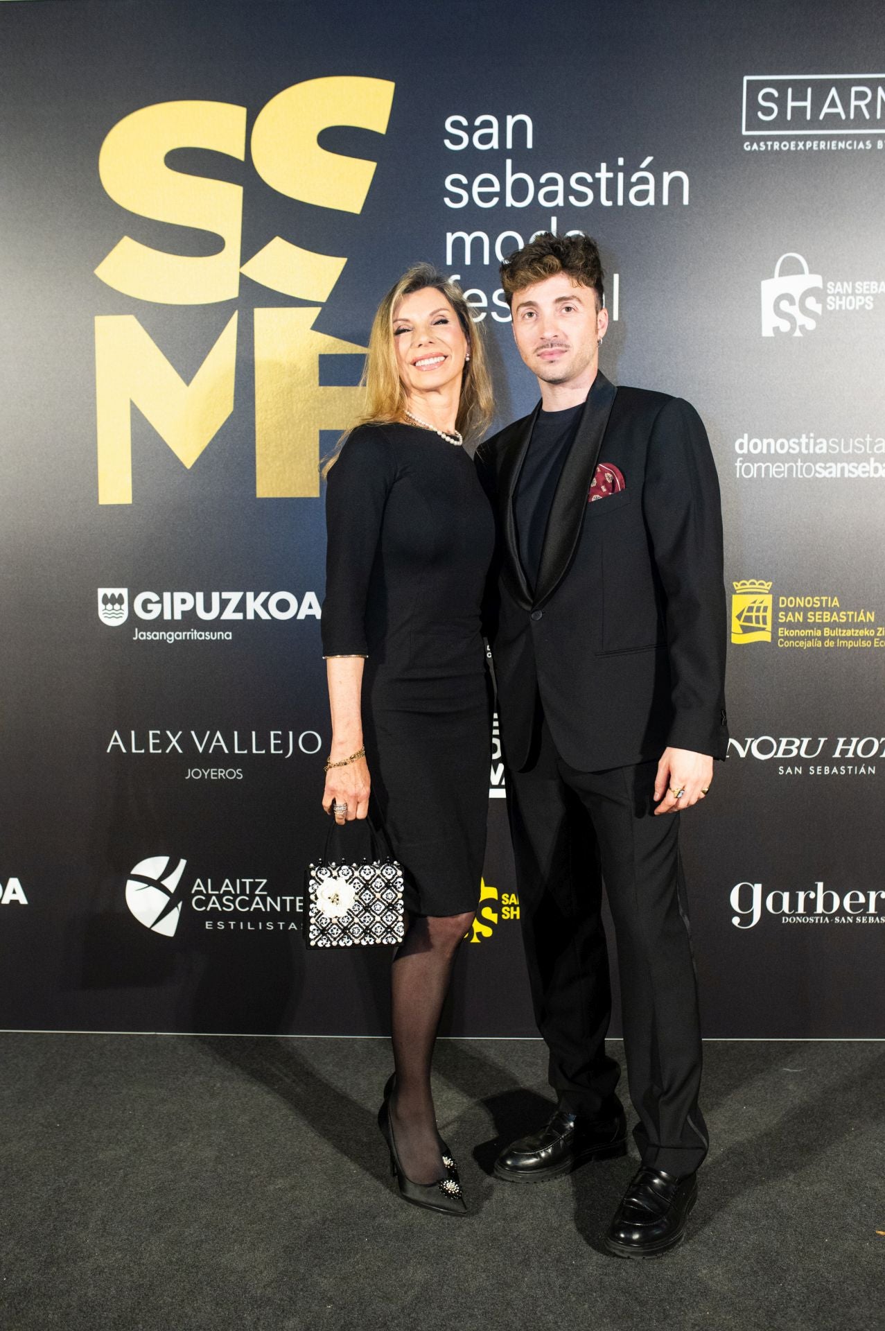 Photocall de Ze García
