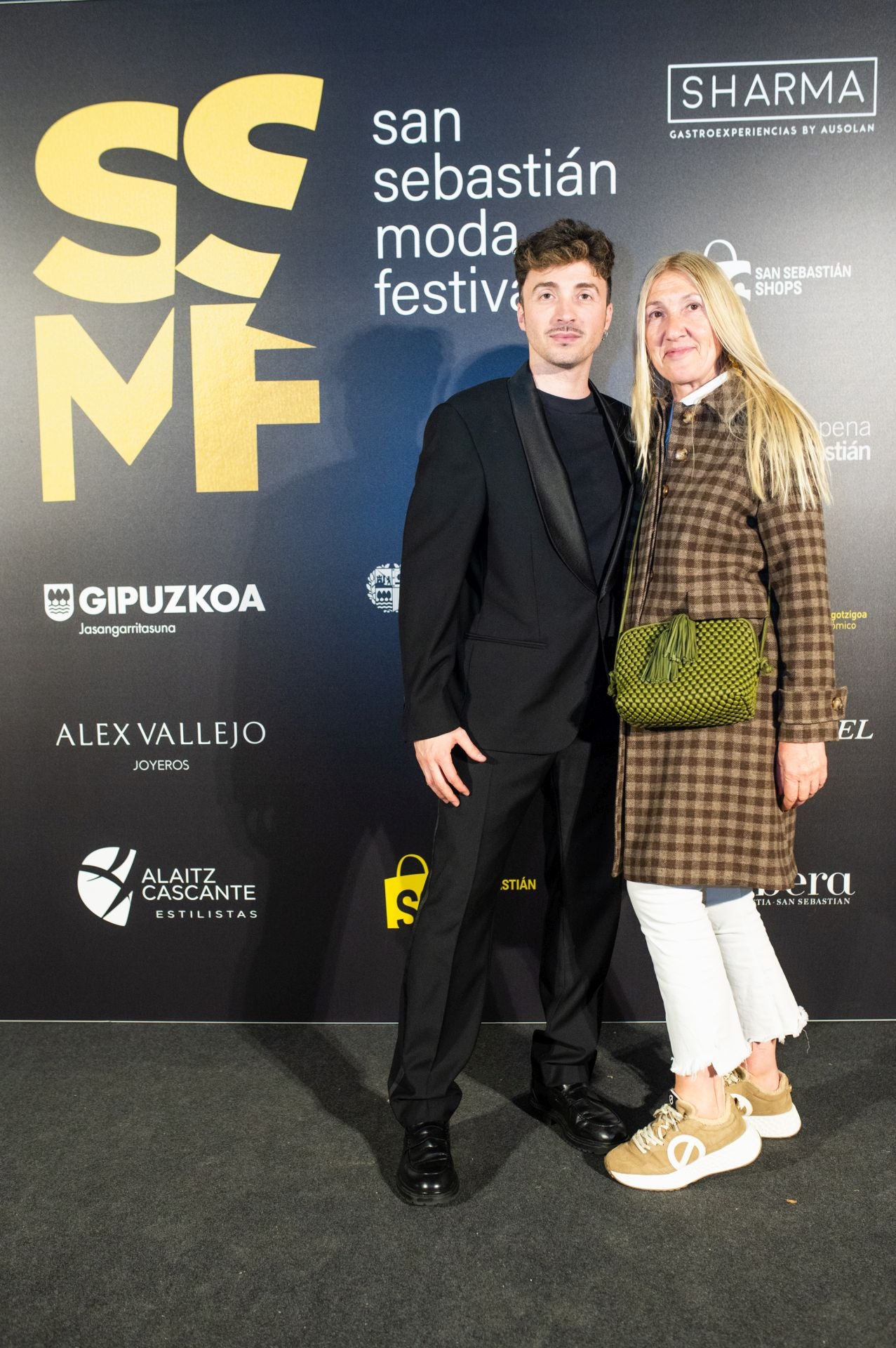 Photocall de Ze García